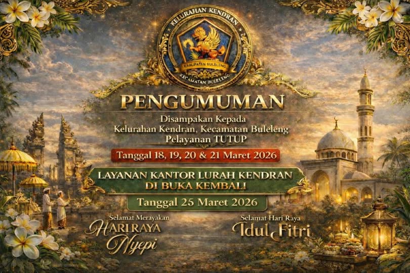 PENGUMUMAN